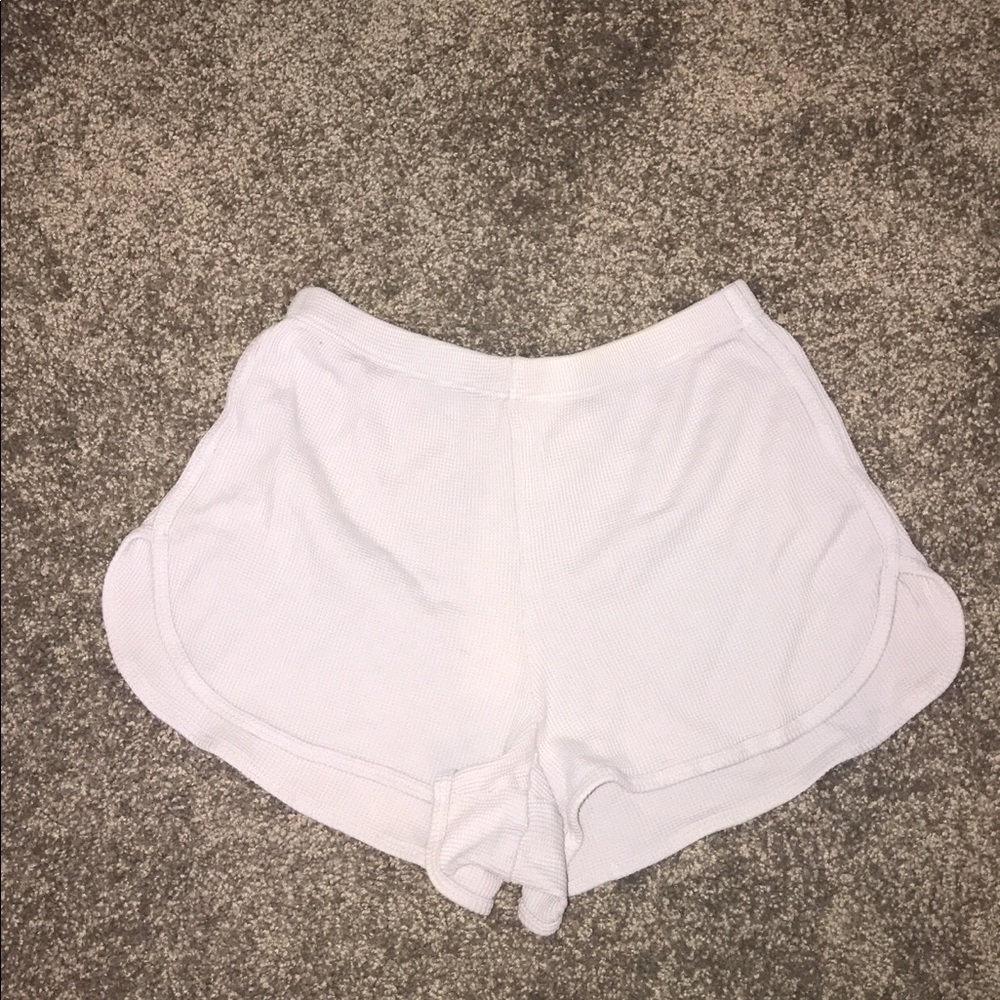 Lavender Shorts